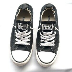 Converse All Star Chuck Taylor Shoreline Slip-on Elastic Back Sneaker Size 11